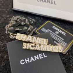 CHANEL 2022SS Spring / Summer essentials Hair ornaments