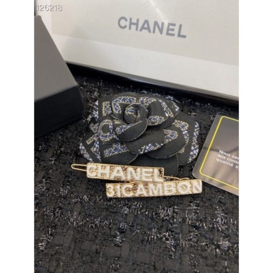 CHANEL 2022SS Spring / Summer essentials Hair ornaments CHANEL 2022SS Spring / Summer essentials Hair ornaments
