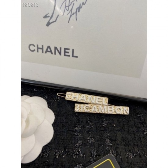 CHANEL 2022SS Spring / Summer essentials Hair ornaments CHANEL 2022SS Spring / Summer essentials Hair ornaments