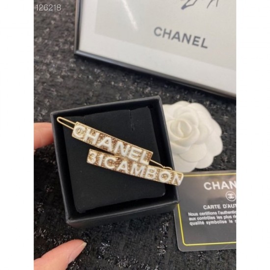 CHANEL 2022SS Spring / Summer essentials Hair ornaments CHANEL 2022SS Spring / Summer essentials Hair ornaments