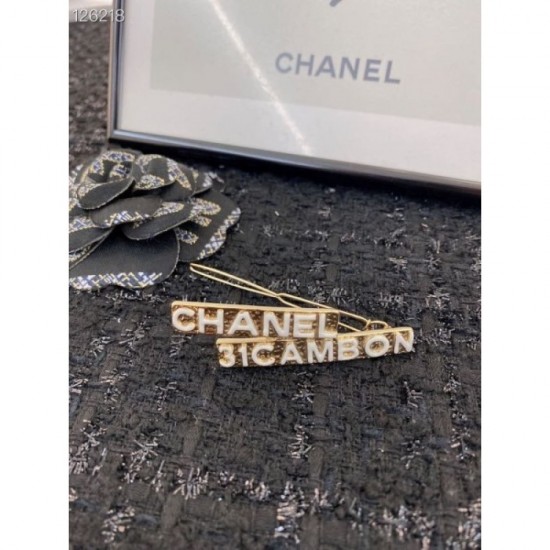 CHANEL 2022SS Spring / Summer essentials Hair ornaments CHANEL 2022SS Spring / Summer essentials Hair ornaments