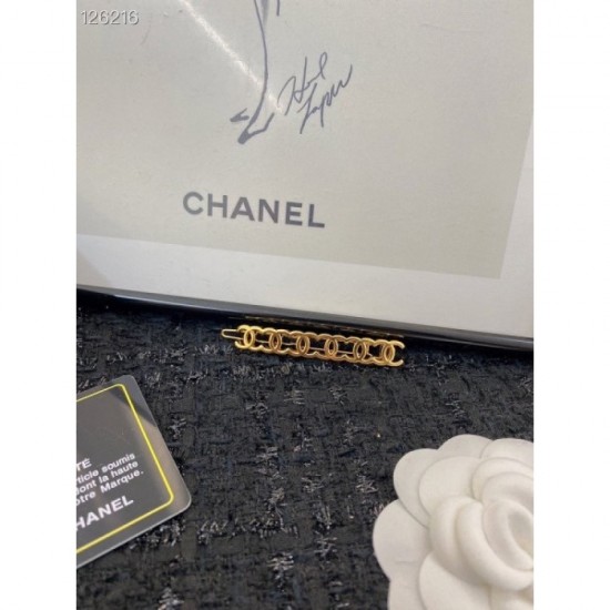 CHANEL 2022SS Overseas customer limited advance sale Hair ornament CHANEL 2022SS Overseas customer limited advance sale Hair ornament