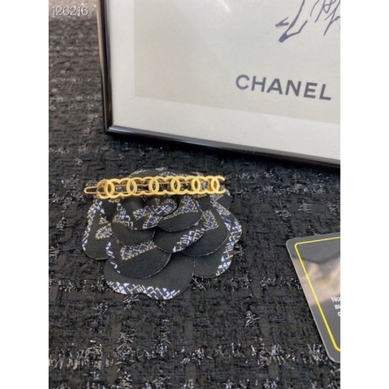 CHANEL 2022SS Overseas customer limited advance sale Hair ornament CHANEL 2022SS Overseas customer limited advance sale Hair ornament
