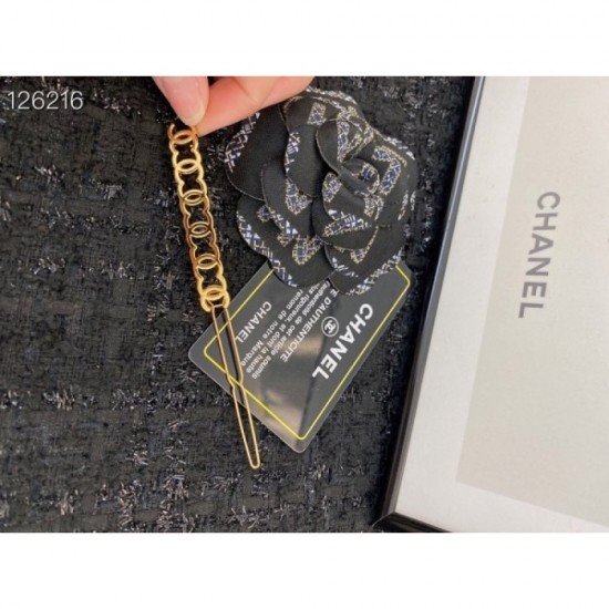 CHANEL 2022SS Overseas customer limited advance sale Hair ornament CHANEL 2022SS Overseas customer limited advance sale Hair ornament