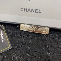 CHANEL 2022SS Gifts for loved ones Hair ornaments