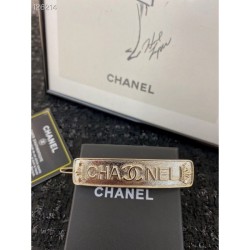 CHANEL 2022SS Gifts for loved ones Hair ornaments