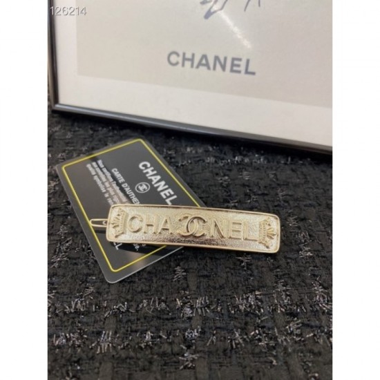 CHANEL 2022SS Gifts for loved ones Hair ornaments CHANEL 2022SS Gifts for loved ones Hair ornaments