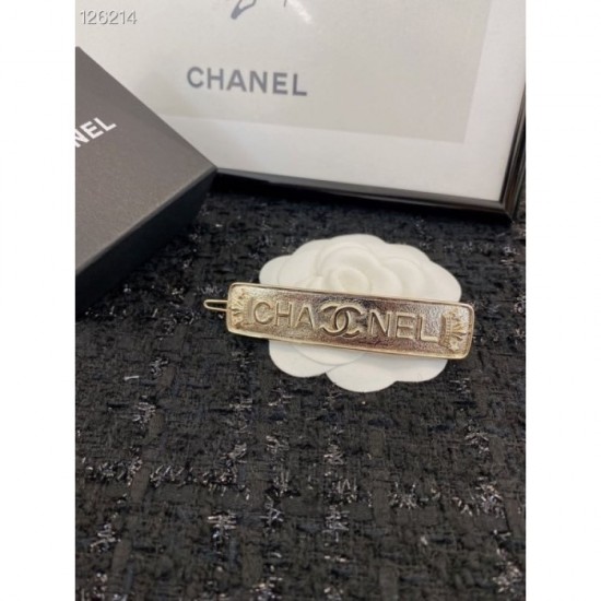 CHANEL 2022SS Gifts for loved ones Hair ornaments CHANEL 2022SS Gifts for loved ones Hair ornaments