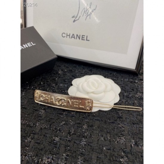 CHANEL 2022SS Gifts for loved ones Hair ornaments CHANEL 2022SS Gifts for loved ones Hair ornaments