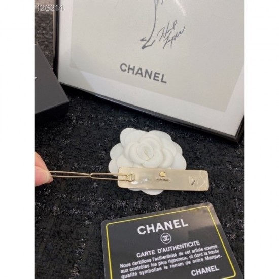 CHANEL 2022SS Gifts for loved ones Hair ornaments CHANEL 2022SS Gifts for loved ones Hair ornaments