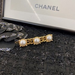 CHANEL 2022SS A series of crazy new summer hair ornaments