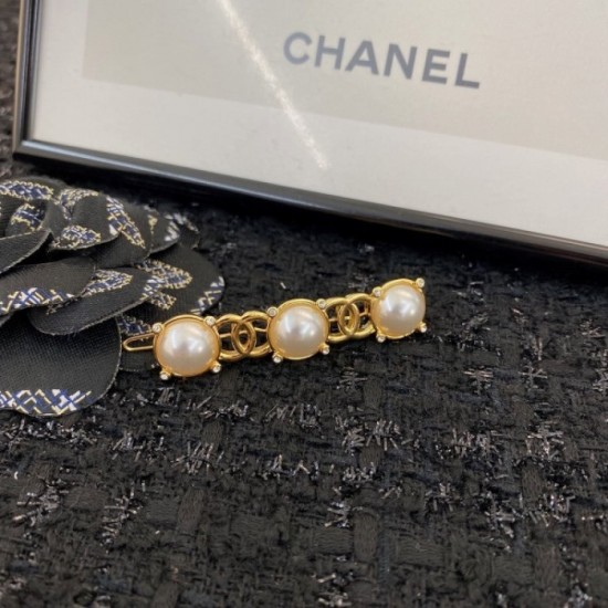 CHANEL 2022SS A series of crazy new summer hair ornaments CHANEL 2022SS A series of crazy new summer hair ornaments