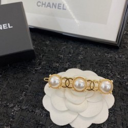 CHANEL 2022SS A series of crazy new summer hair ornaments