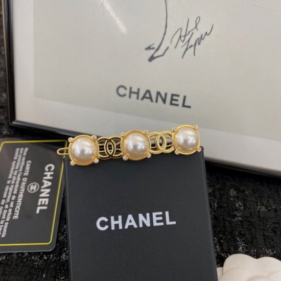 CHANEL 2022SS A series of crazy new summer hair ornaments CHANEL 2022SS A series of crazy new summer hair ornaments