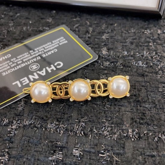 CHANEL 2022SS A series of crazy new summer hair ornaments CHANEL 2022SS A series of crazy new summer hair ornaments