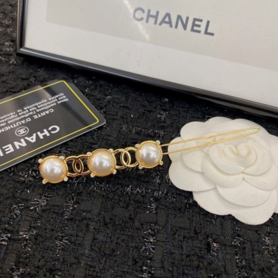 CHANEL 2022SS A series of crazy new summer hair ornaments CHANEL 2022SS A series of crazy new summer hair ornaments