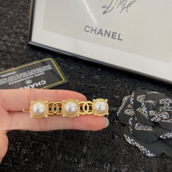 CHANEL 2022SS A series of crazy new summer hair ornaments CHANEL 2022SS A series of crazy new summer hair ornaments