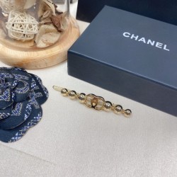 CHANEL 2022SS Hair ornaments used by celebrities and celebrities