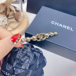 CHANEL 2022SS Hair ornaments used by celebrities and celebrities
