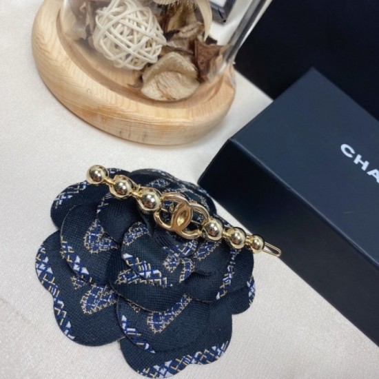 CHANEL 2022SS Hair ornaments used by celebrities and celebrities CHANEL 2022SS Hair ornaments used by celebrities and celebrities