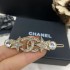 CHANEL 2022SS New hair ornaments to be taken for granted this summer