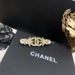 CHANEL 2022SS New hair ornaments to be taken for granted this summer