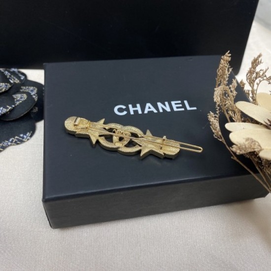 CHANEL 2022SS New hair ornaments to be taken for granted this summer CHANEL 2022SS New hair ornaments to be taken for granted this summer