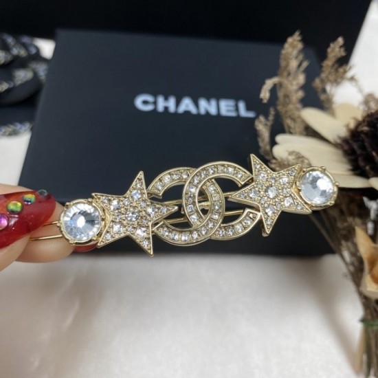 CHANEL 2022SS New hair ornaments to be taken for granted this summer CHANEL 2022SS New hair ornaments to be taken for granted this summer