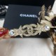 CHANEL 2022SS New hair ornaments to be taken for granted this summer CHANEL 2022SS New hair ornaments to be taken for granted this summer