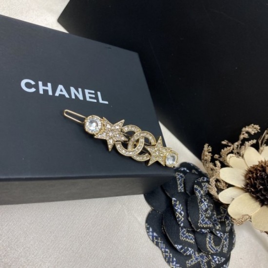 CHANEL 2022SS New hair ornaments to be taken for granted this summer CHANEL 2022SS New hair ornaments to be taken for granted this summer