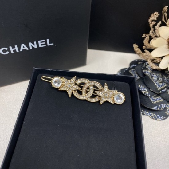 CHANEL 2022SS New hair ornaments to be taken for granted this summer CHANEL 2022SS New hair ornaments to be taken for granted this summer