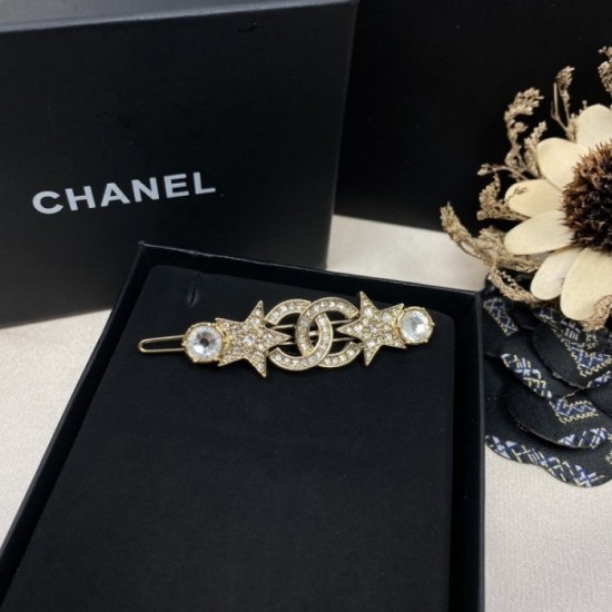 CHANEL 2022SS New hair ornaments to be taken for granted this summer CHANEL 2022SS New hair ornaments to be taken for granted this summer