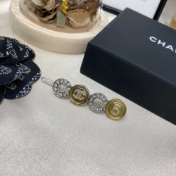 CHANEL 2022SS Long-lasting hair ornament