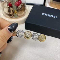 CHANEL 2022SS Long-lasting hair ornament