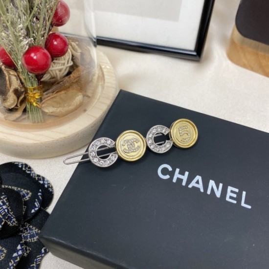 CHANEL 2022SS Long-lasting hair ornament CHANEL 2022SS Long-lasting hair ornament