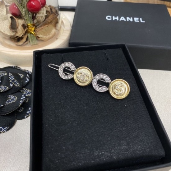 CHANEL 2022SS Long-lasting hair ornament CHANEL 2022SS Long-lasting hair ornament