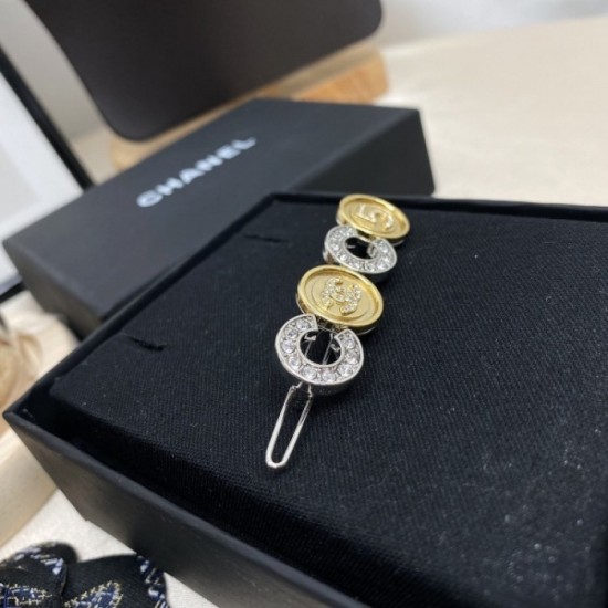 CHANEL 2022SS Long-lasting hair ornament CHANEL 2022SS Long-lasting hair ornament