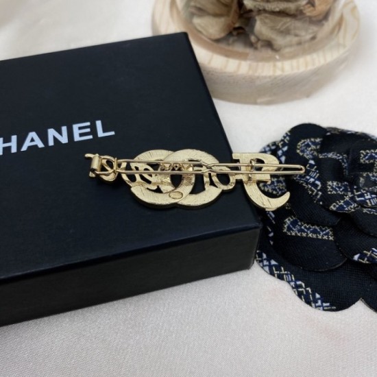 CHANEL 2022SS Hair ornament with outstanding trend CHANEL 2022SS Hair ornament with outstanding trend