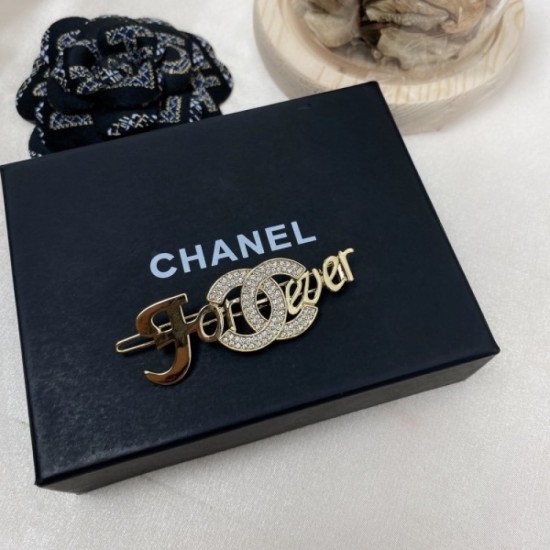 CHANEL 2022SS Hair ornament with outstanding trend CHANEL 2022SS Hair ornament with outstanding trend