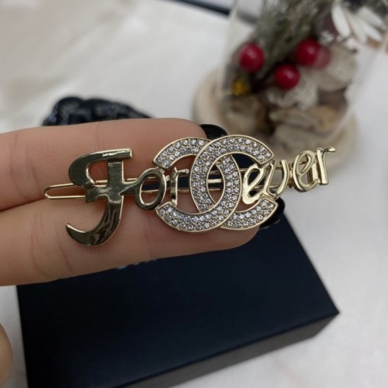 CHANEL 2022SS Hair ornament with outstanding trend CHANEL 2022SS Hair ornament with outstanding trend