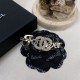 CHANEL 2022SS Hair ornament with outstanding trend CHANEL 2022SS Hair ornament with outstanding trend