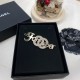 CHANEL 2022SS Hair ornament with outstanding trend CHANEL 2022SS Hair ornament with outstanding trend