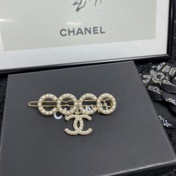 CHANEL 2022SS Gifts to give Hair ornaments