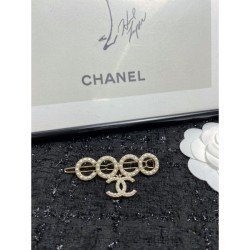 CHANEL 2022SS Gifts to give Hair ornaments