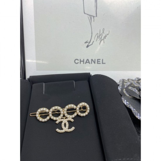 CHANEL 2022SS Gifts to give Hair ornaments CHANEL 2022SS Gifts to give Hair ornaments