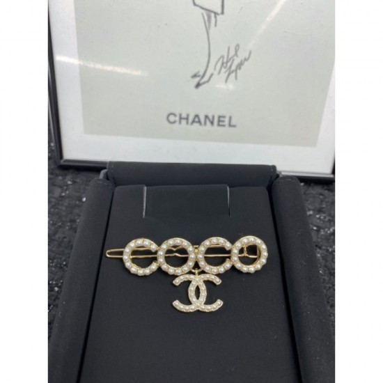 CHANEL 2022SS Gifts to give Hair ornaments CHANEL 2022SS Gifts to give Hair ornaments