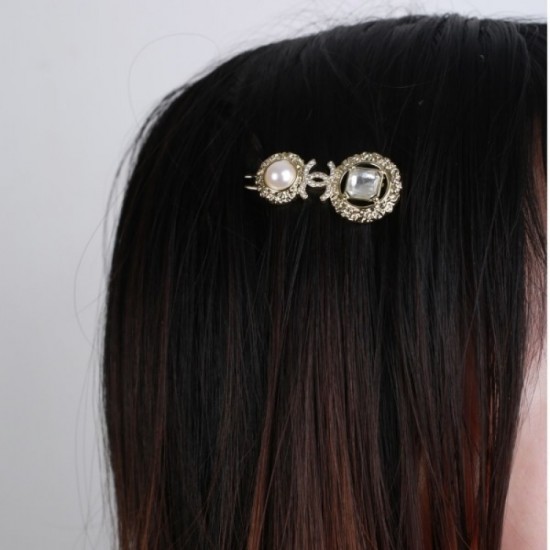 CHANEL 2022SS Summer light coordination Hair ornament CHANEL 2022SS Summer light coordination Hair ornament