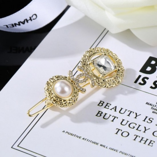 CHANEL 2022SS Summer light coordination Hair ornament CHANEL 2022SS Summer light coordination Hair ornament