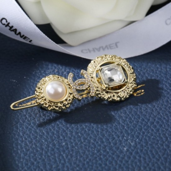 CHANEL 2022SS Summer light coordination Hair ornament CHANEL 2022SS Summer light coordination Hair ornament