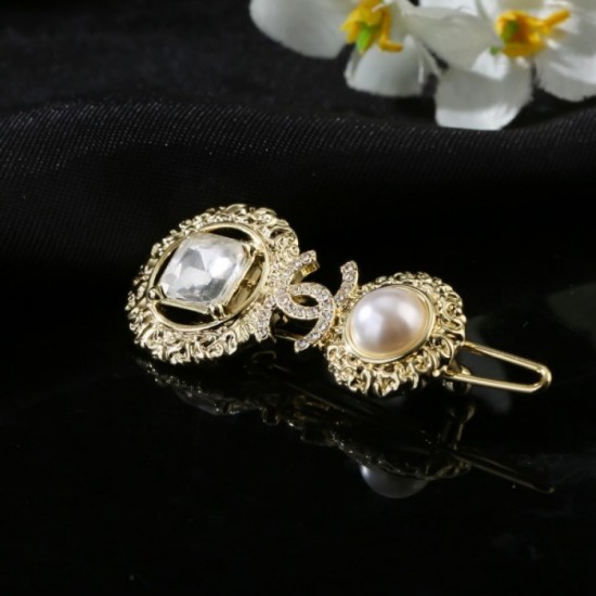 CHANEL 2022SS Summer light coordination Hair ornament CHANEL 2022SS Summer light coordination Hair ornament